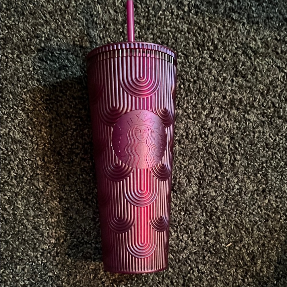 New Starbucks 24oz Tumbler